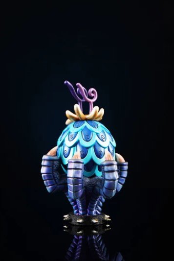 【pre order】Kaido Dragon Devil Fruit Resin Statue – One Piece Collectible