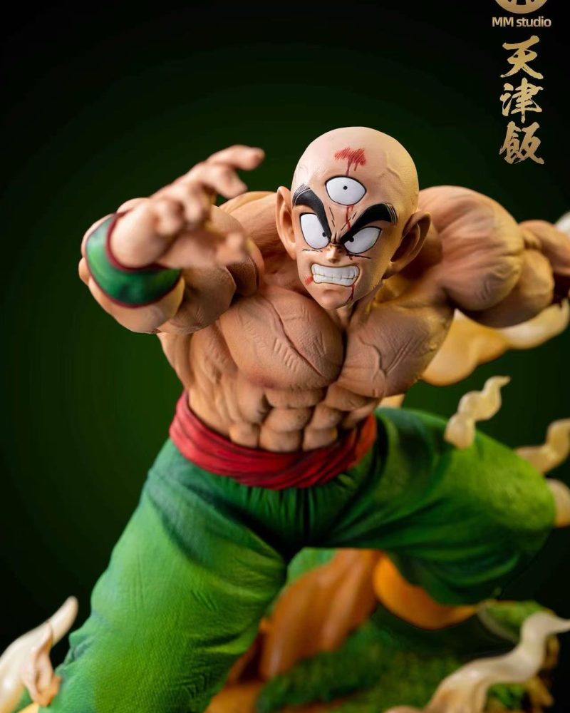 【pre order】 Dragon Ball Tien Shinhan 1/6 Resin Statue  GK