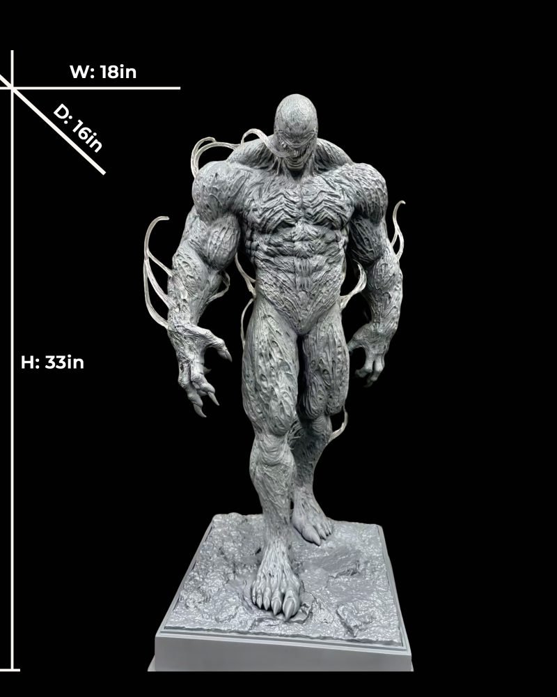 【pre order】Venom 1/3 Scale Resin Model Painted Custom Statue