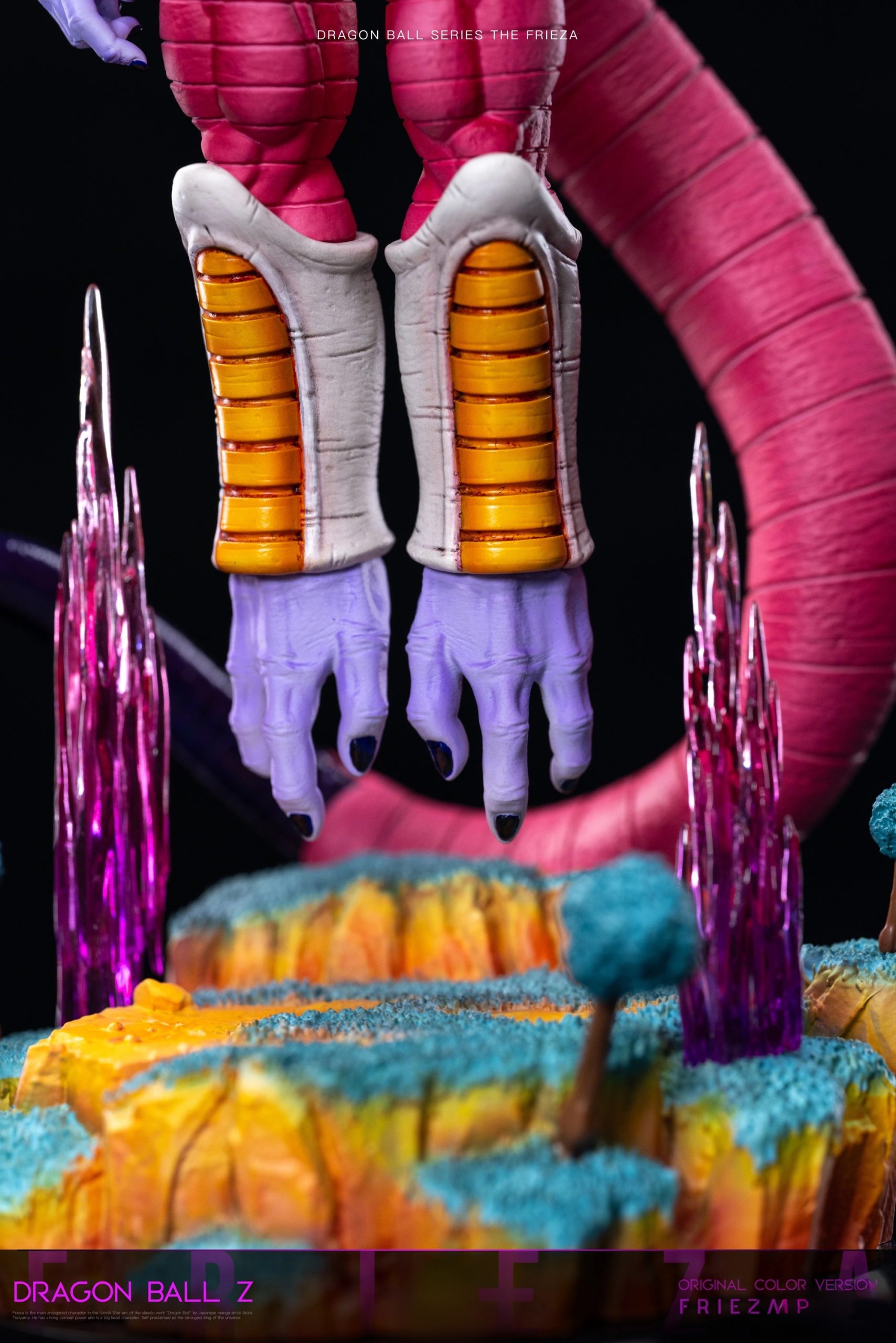 【pre order】Frieza Statue Dragon Ball Z 1/6 Scale Resin Figure - Image 5