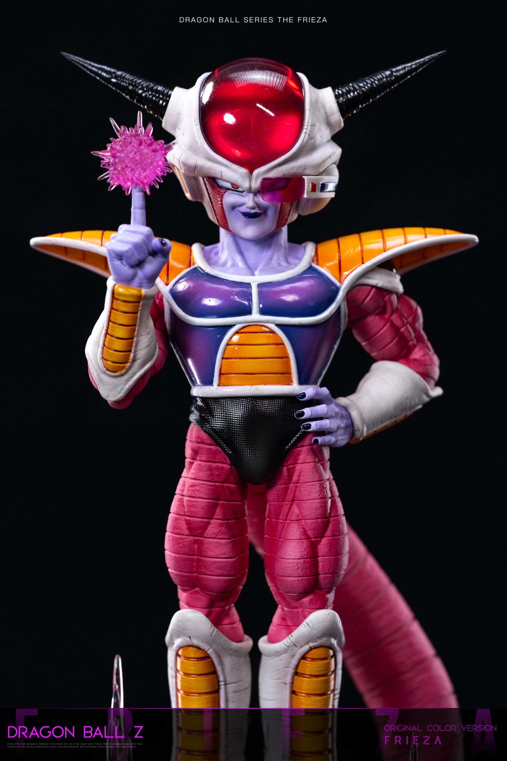 【pre order】Frieza Statue Dragon Ball Z 1/6 Scale Resin Figure - Image 6