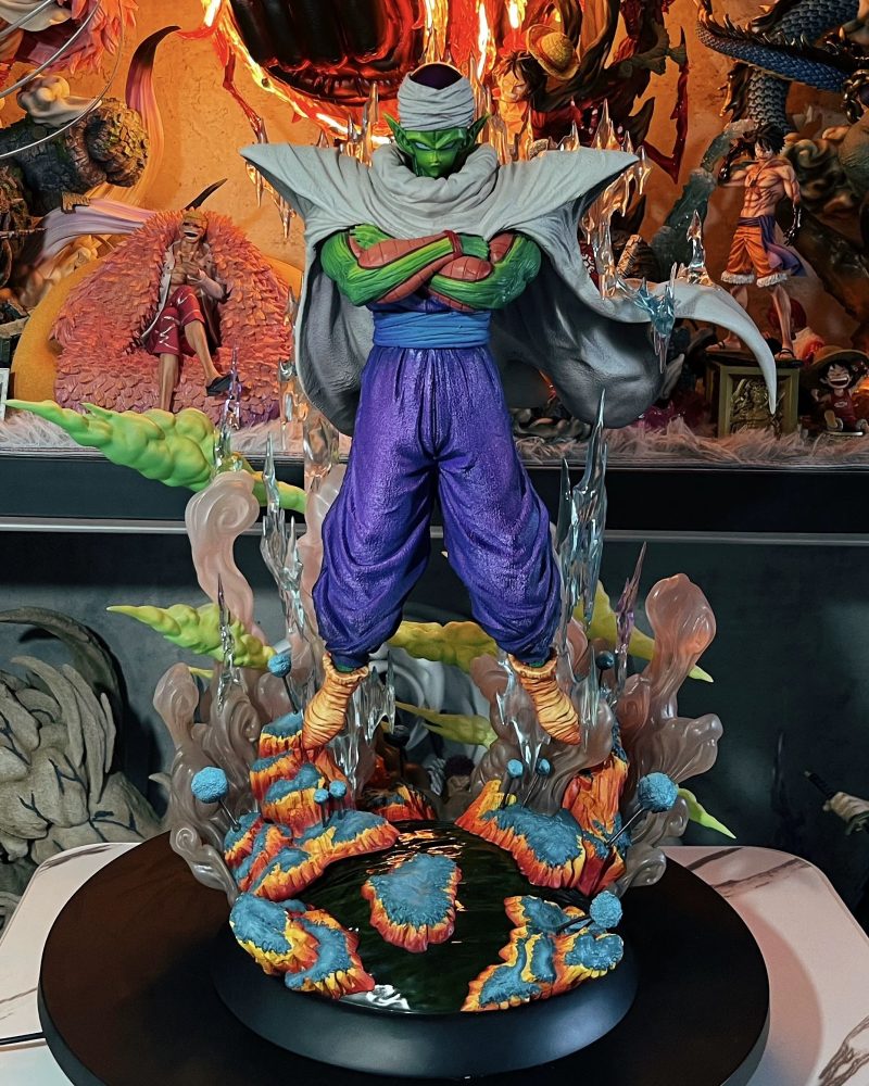 【pre order】Piccolo "White Hole" Ver. Resin Statue - Dragon Ball 1/6 Scale