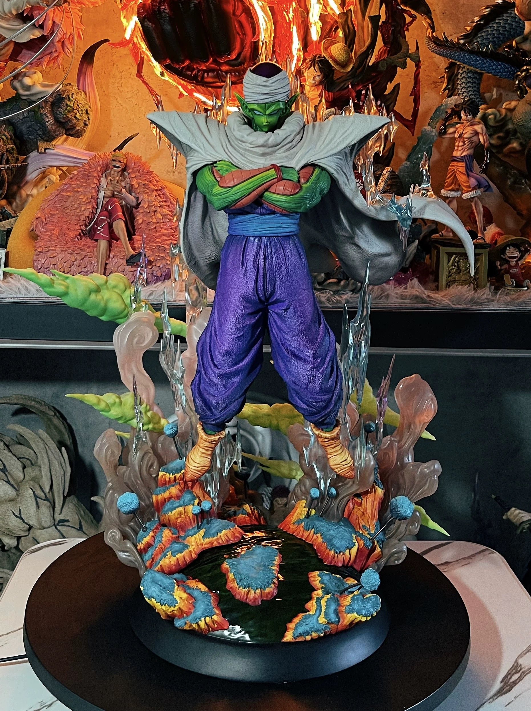 【pre order】Piccolo "White Hole" Ver. Resin Statue - Dragon Ball 1/6 Scale
