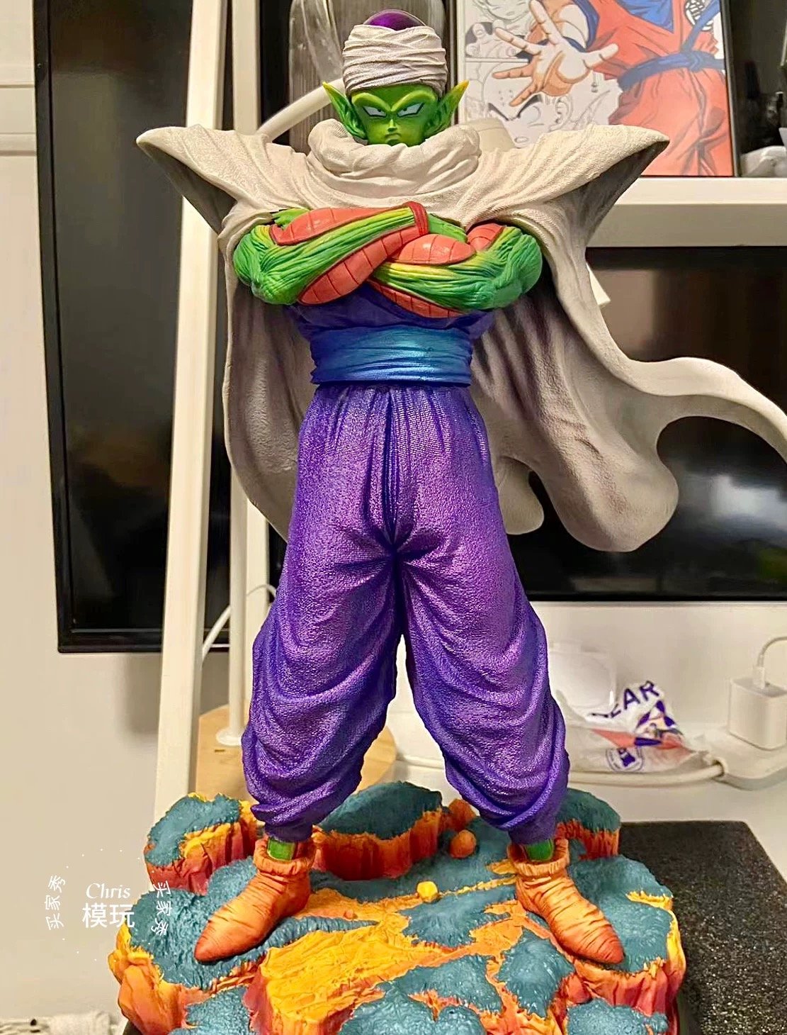 【pre order】Piccolo "White Hole" Ver. Resin Statue - Dragon Ball 1/6 Scale - Image 3