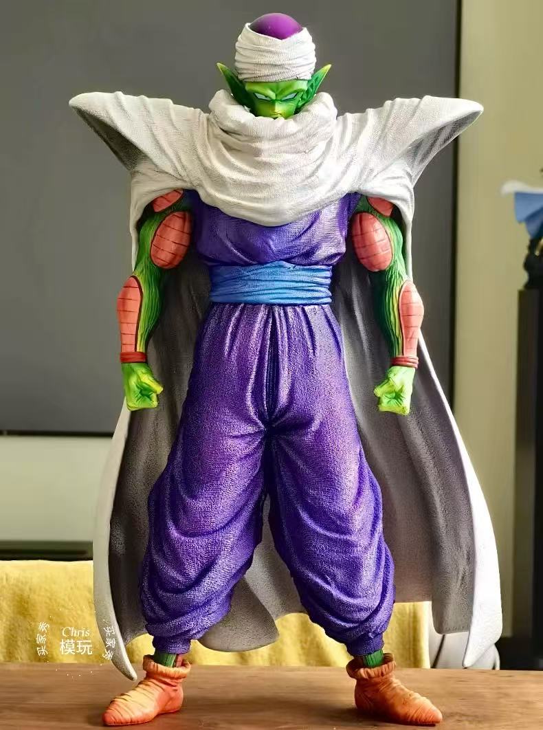 【pre order】Piccolo "White Hole" Ver. Resin Statue - Dragon Ball 1/6 Scale - Image 4