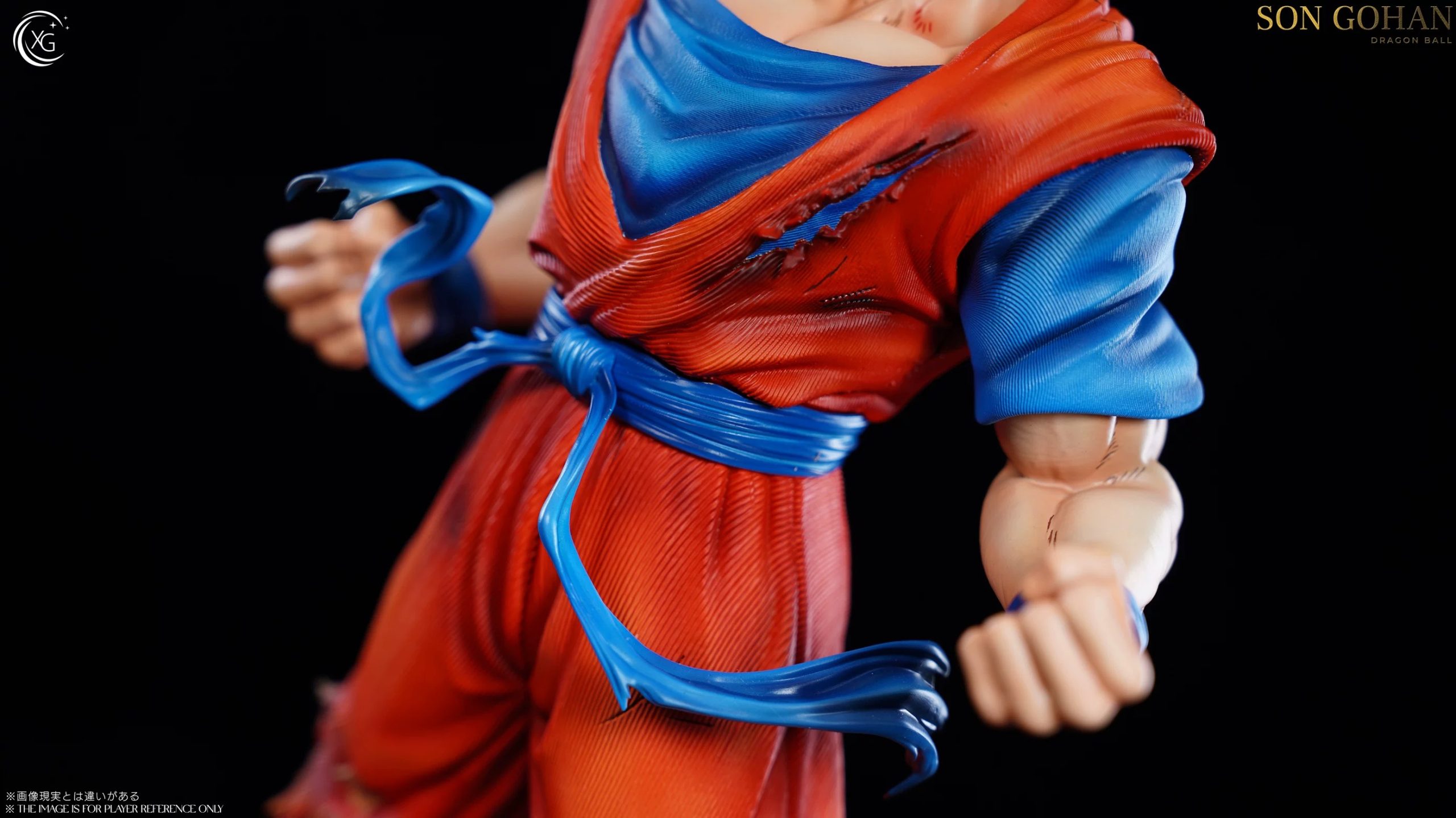 【pre order】Future Gohan 1/6 Resin Statue - 34cm Dragon Ball Z Limited Edition - Image 4