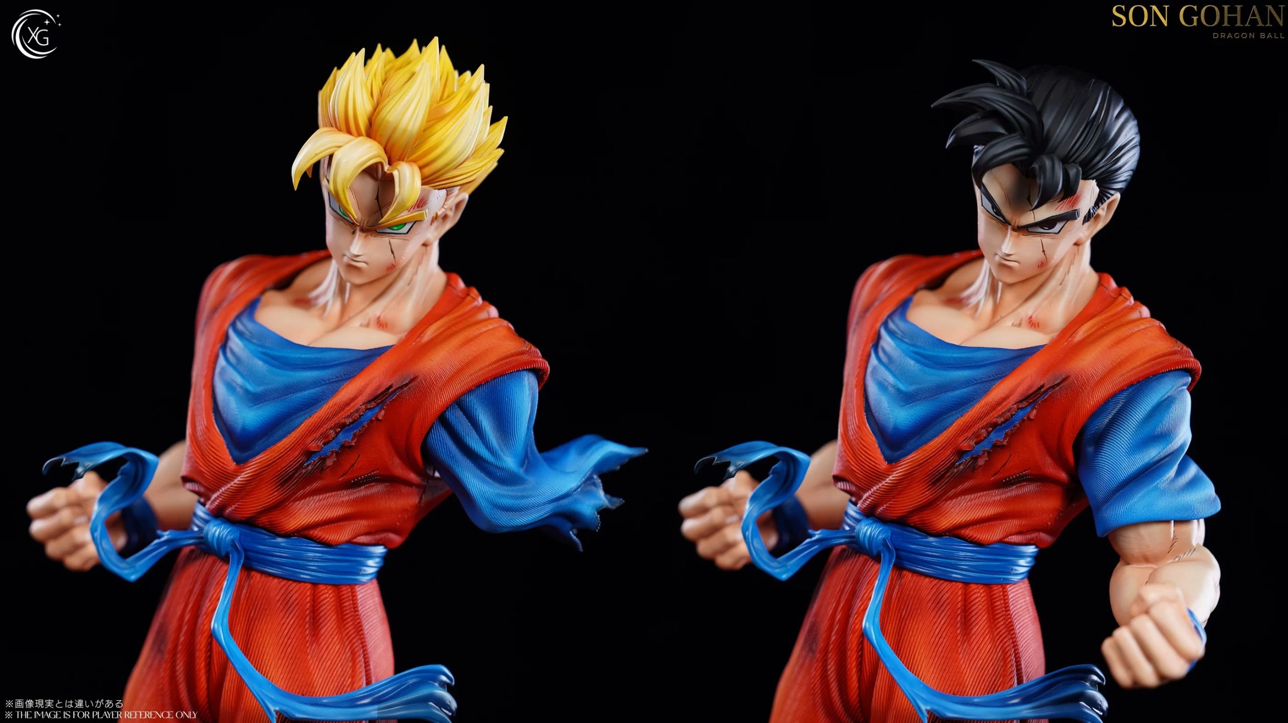 【pre order】Future Gohan 1/6 Resin Statue - 34cm Dragon Ball Z Limited Edition - Image 6