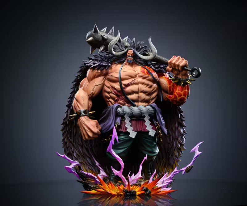 【pre order】  Kaido 1/6 Scale Statue - One Piece Wano Arc Collectible Figure