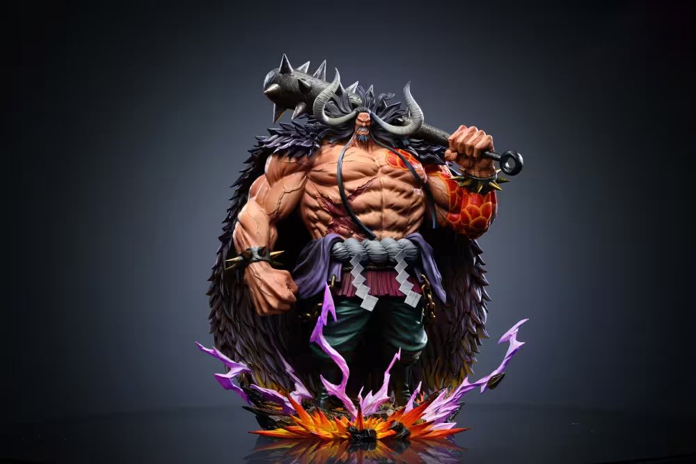 【pre order】 Kaido 1/6 Scale Statue - One Piece Wano Arc Collectible Figure