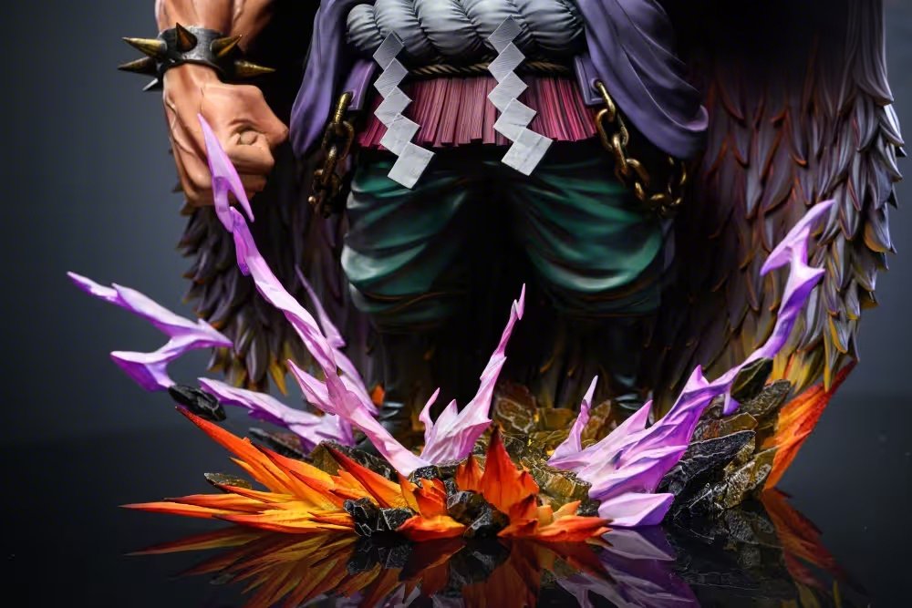 【pre order】 Kaido 1/6 Scale Statue - One Piece Wano Arc Collectible Figure - Image 4