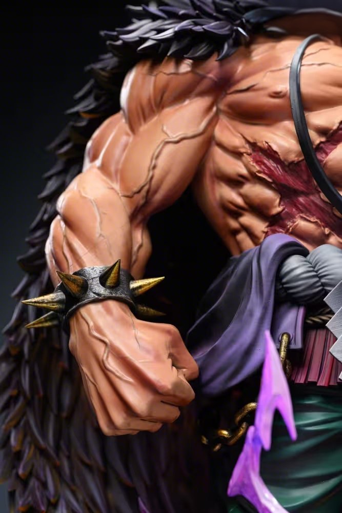 【pre order】 Kaido 1/6 Scale Statue - One Piece Wano Arc Collectible Figure - Image 5