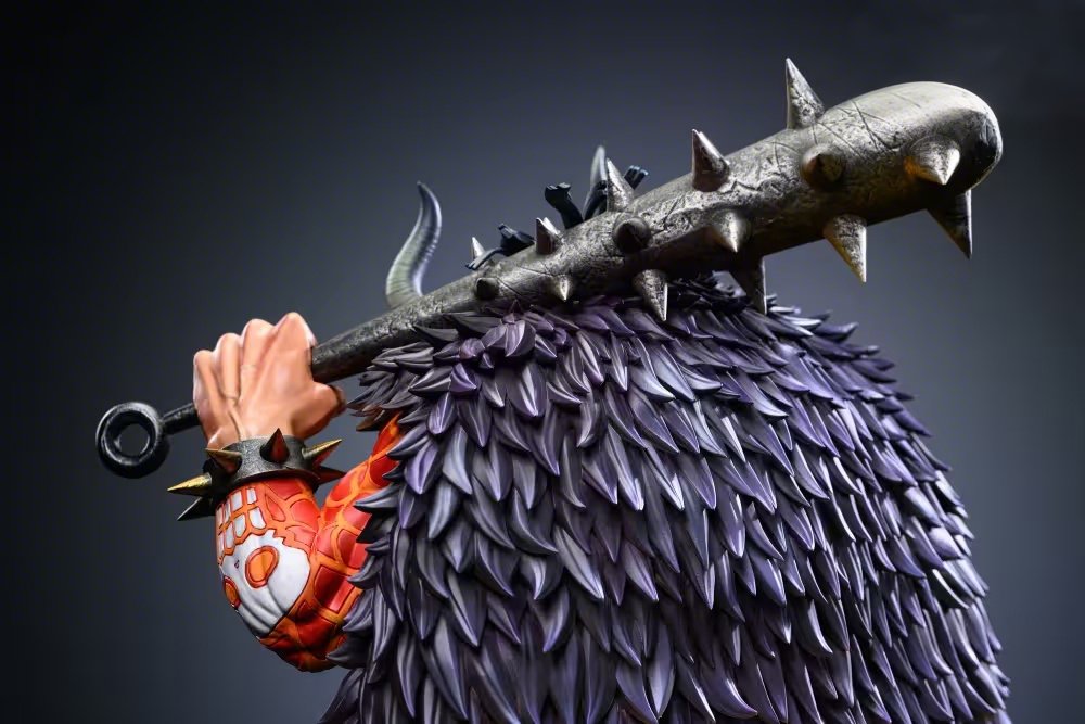 【pre order】 Kaido 1/6 Scale Statue - One Piece Wano Arc Collectible Figure - Image 6