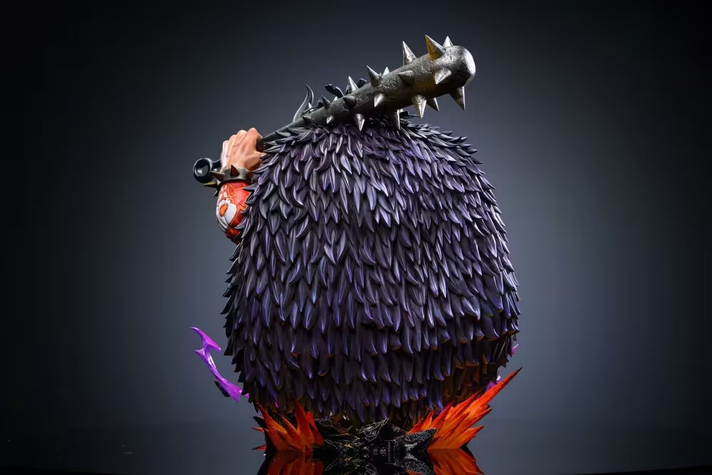 【pre order】 Kaido 1/6 Scale Statue - One Piece Wano Arc Collectible Figure - Image 7