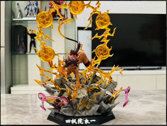 【pre order】1/6 Yoruichi Statue - Bleach: Thousand-Year Blood War Collectible - Image 3