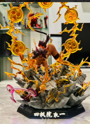 【pre order】1/6 Yoruichi Statue - Bleach: Thousand-Year Blood War Collectible - Image 4