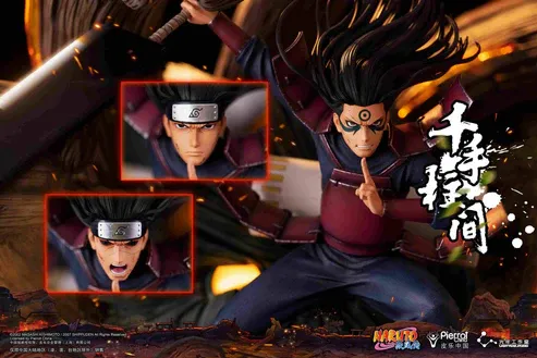 【pre order】 First Hokage Hashirama Statue -Naruto Statue x Light Year Studio - Image 3