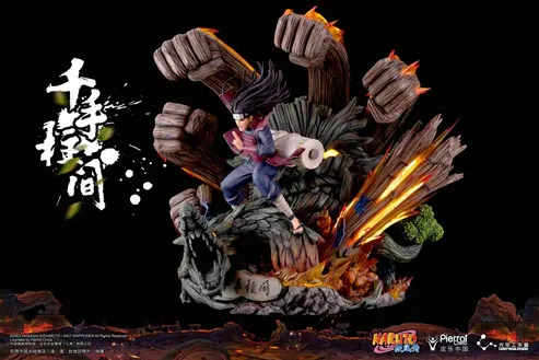 【pre order】 First Hokage Hashirama Statue -Naruto Statue x Light Year Studio - Image 6