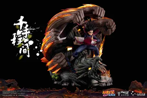 【pre order】 First Hokage Hashirama Statue -Naruto Statue x Light Year Studio - Image 7