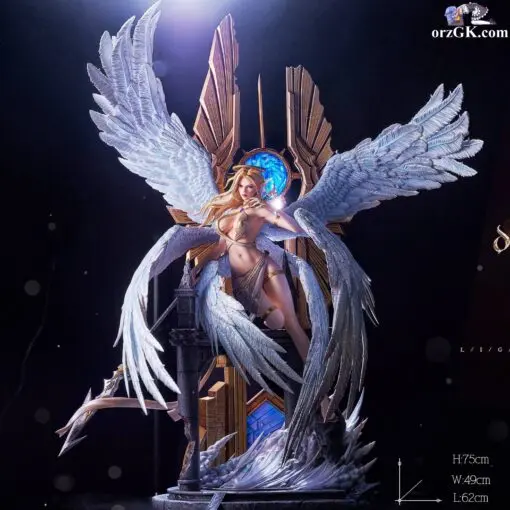 【pre order】 Strife Winged Statue - 75cm Original IP-Light Year Studios - Image 2