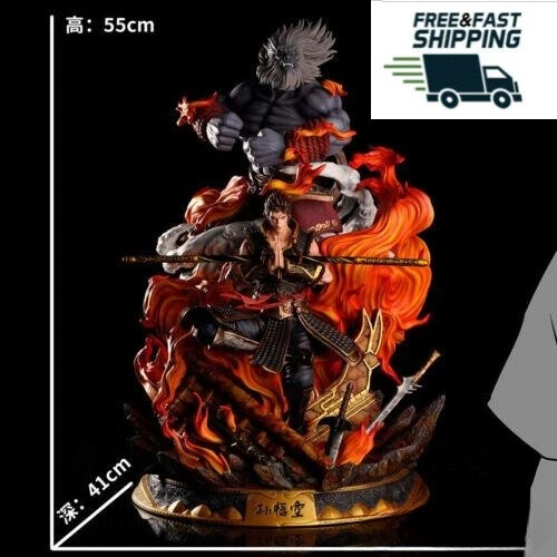 【pre order】 Xi Xing Ji Sun Wukong Statue - 55cm Collectible-LightYear Studio - Image 2