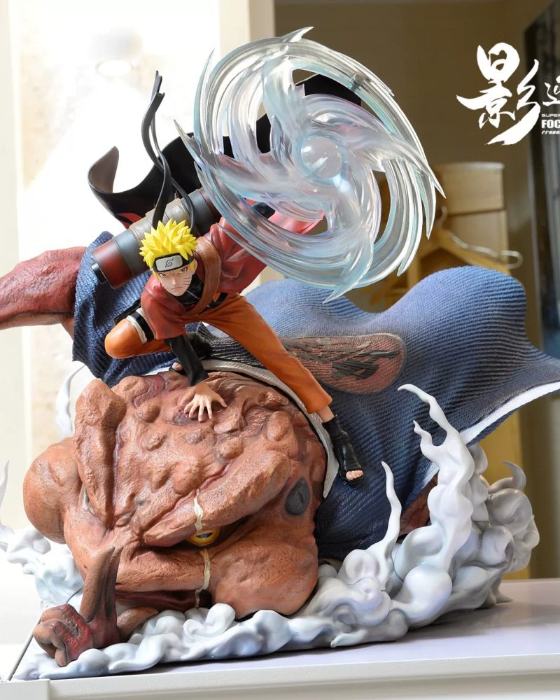【pre order】Naruto Rasengan Uzumaki Naruto  Resin Statue