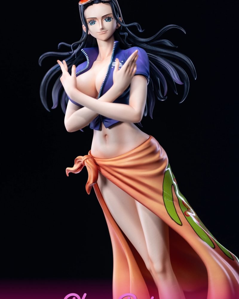 【pre order】One Piece Nico Robin Statue 28cm Resin Figure Presale