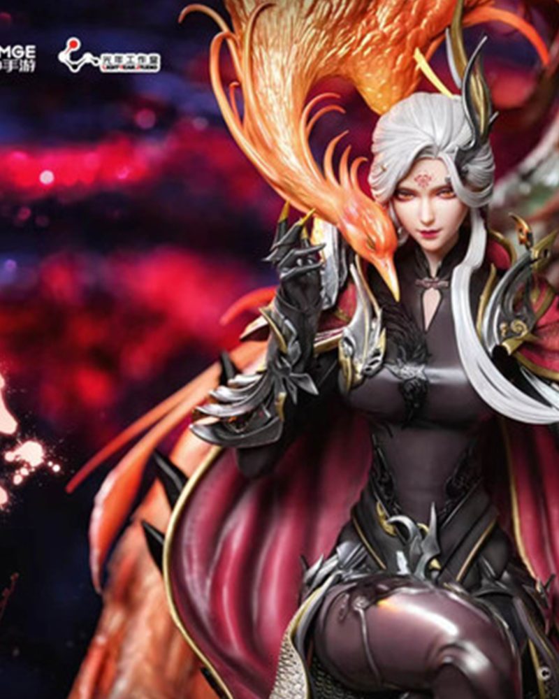 【pre order】 Tianmo Nü Kui Yu Figure - Sword & Fairy Collectible Statue LightYear
