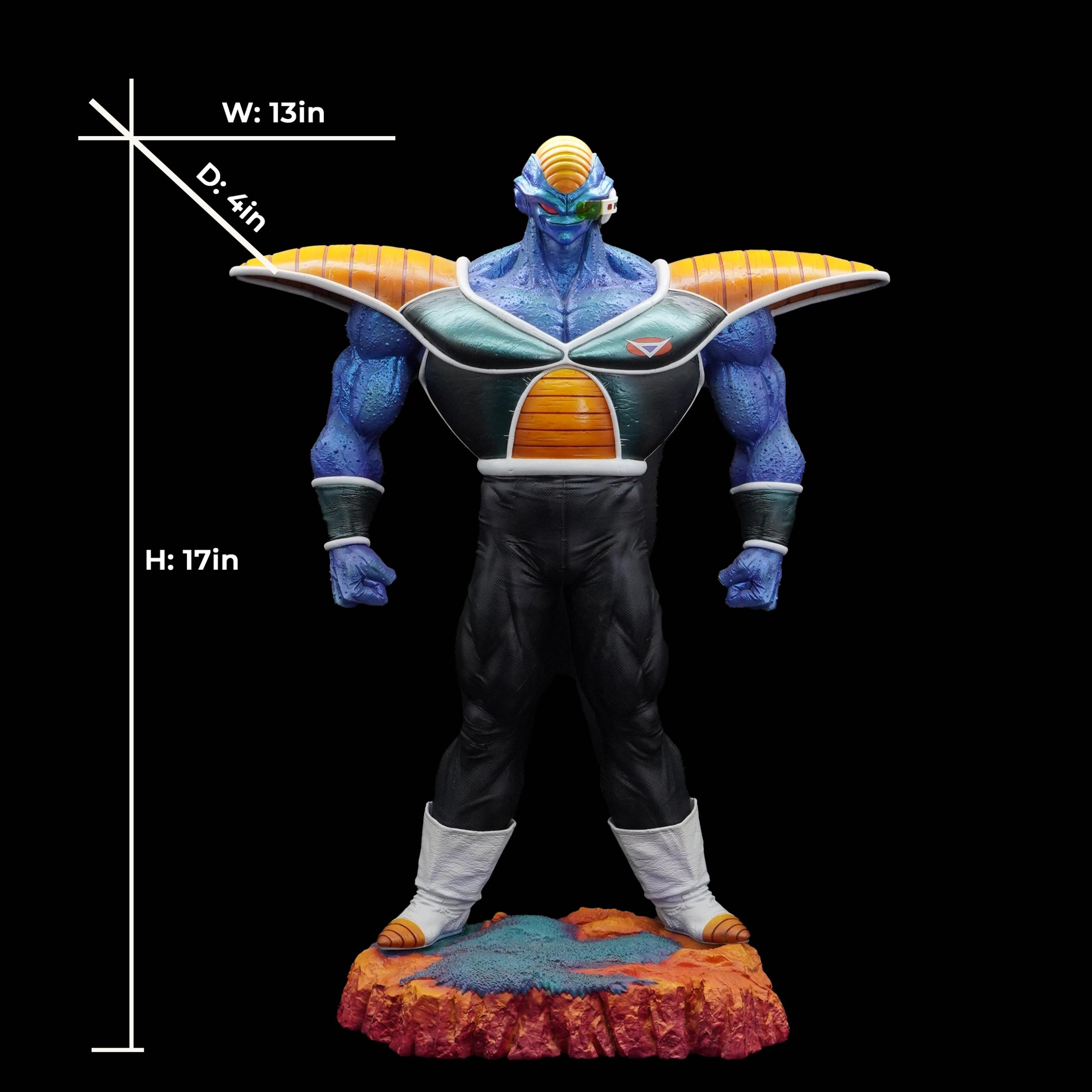 【pre order】dragon ball z ginyu force 5 set Resin Statue 1/6 - Image 5