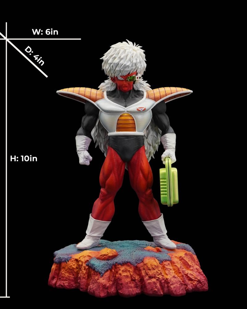 【pre order】dragon ball z ginyu force 5 set Resin Statue 1/6