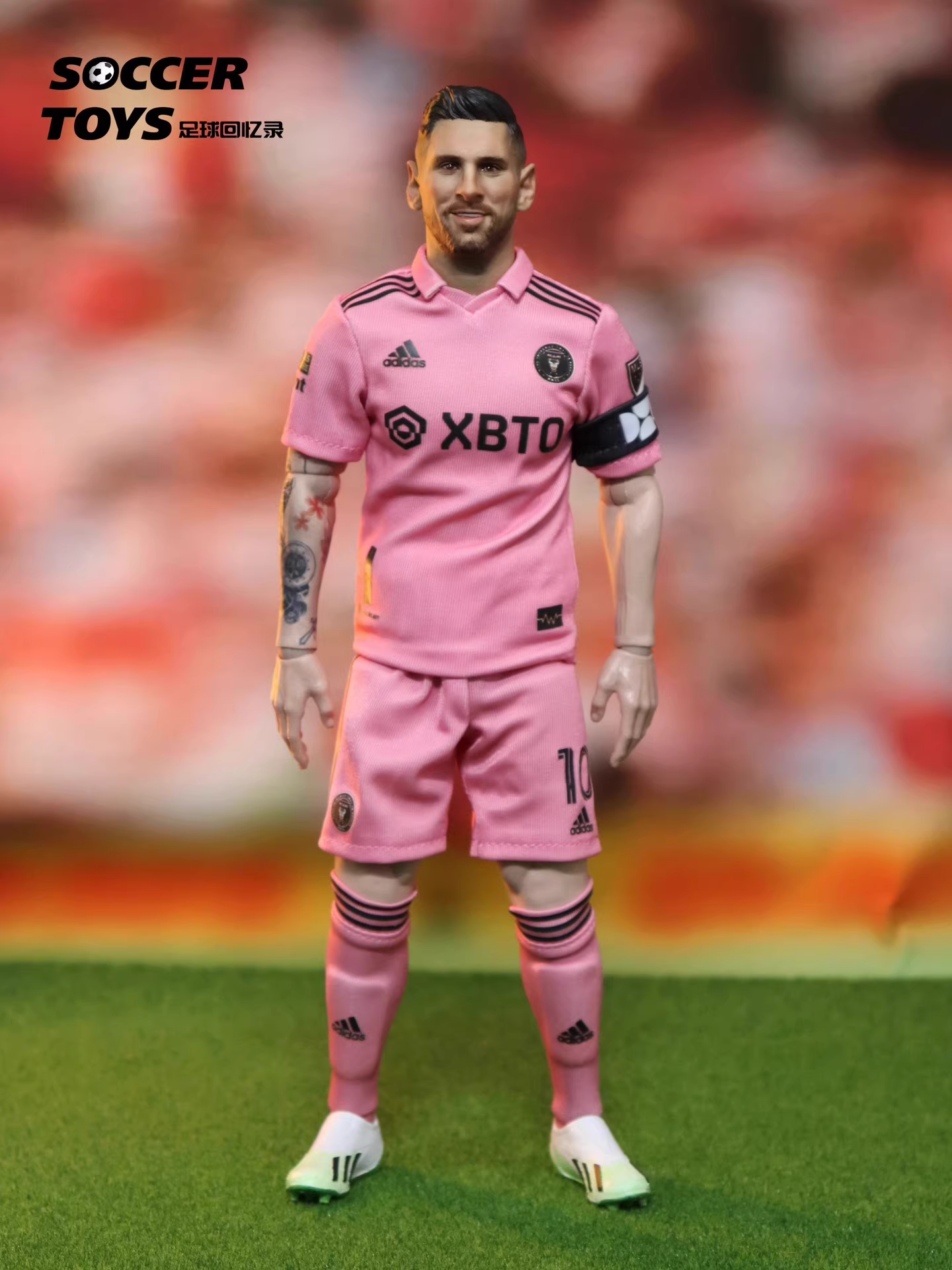 【pre order】Lionel Messi Miami International 1/6 Scale Resin Statue - Image 2