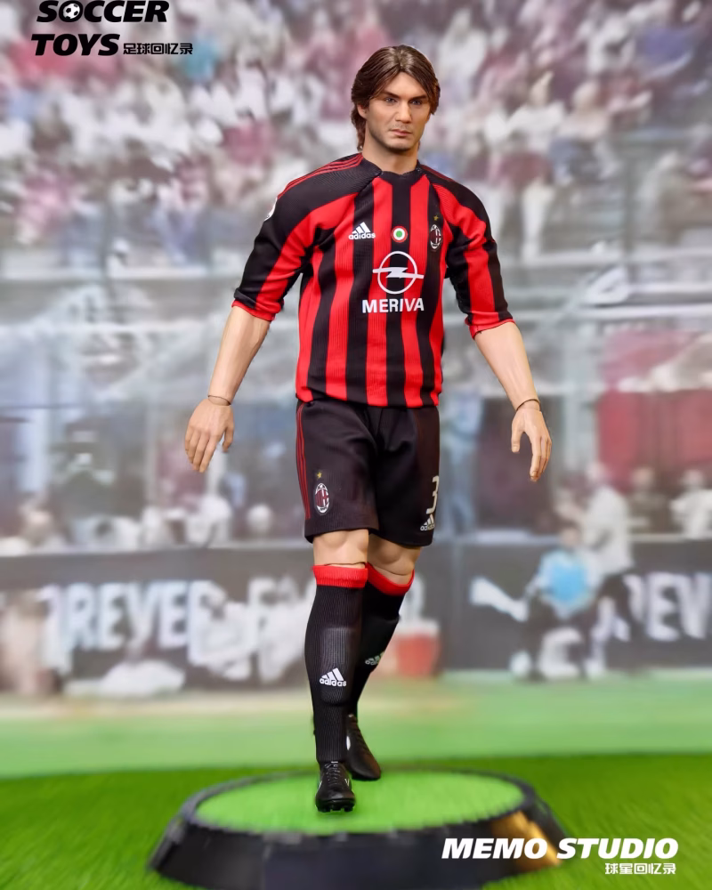 【pre order】Maldini 1/6 Scale Action Figure Resin Statue MEMO STUDIO