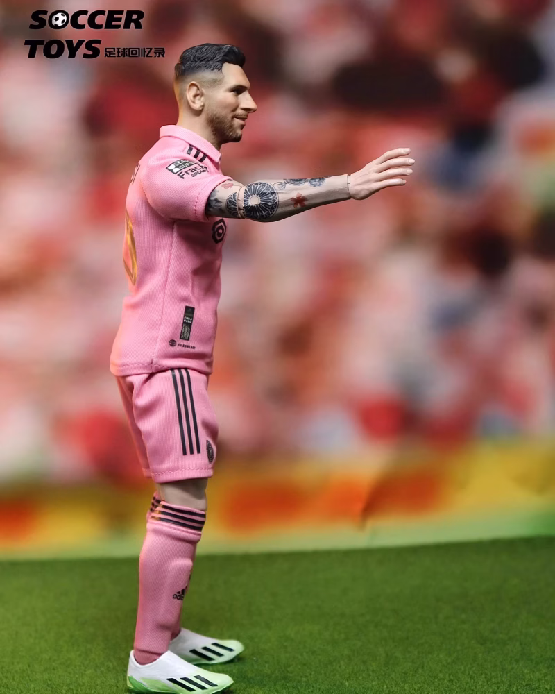 【pre order】Lionel Messi Miami International 1/6 Scale Resin Statue