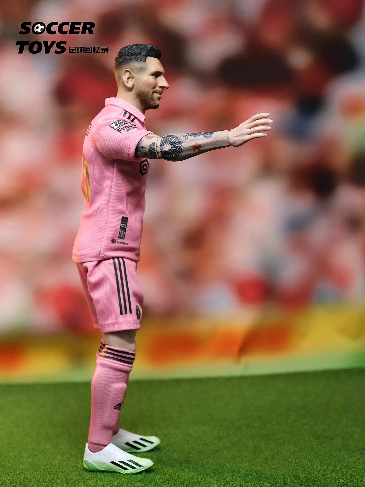 【pre order】Lionel Messi Miami International 1/6 Scale Resin Statue