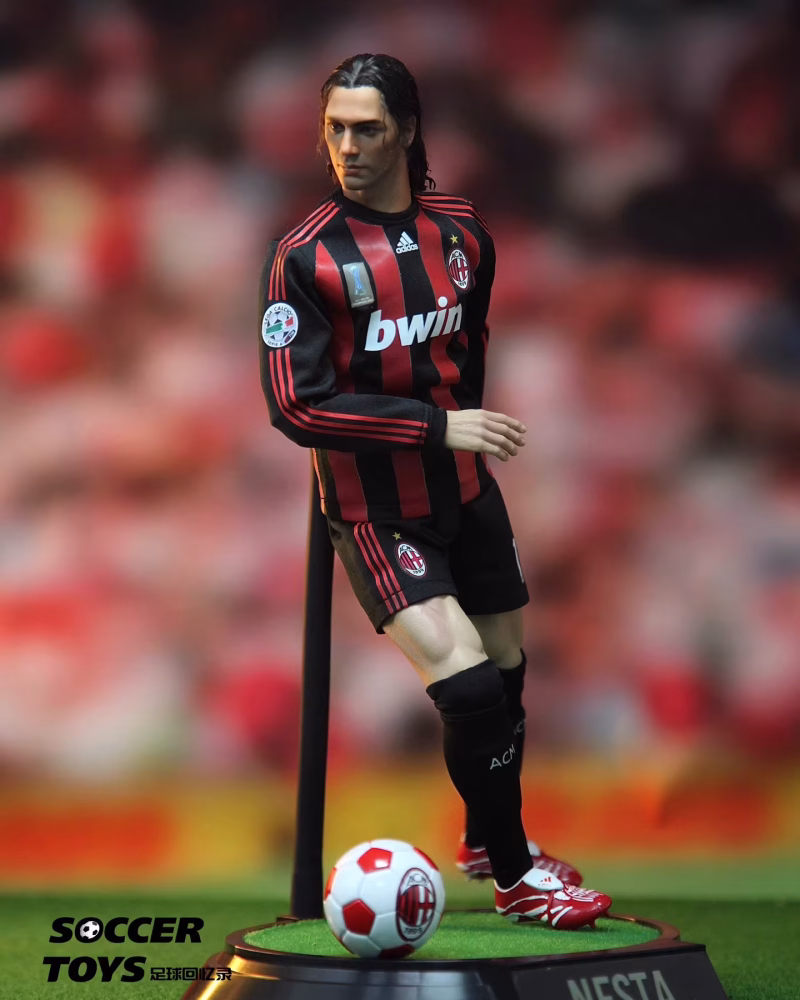 【pre order】 Nesta Long Hair Version Action Figure 1/6 Resin Figurine Memo Studio