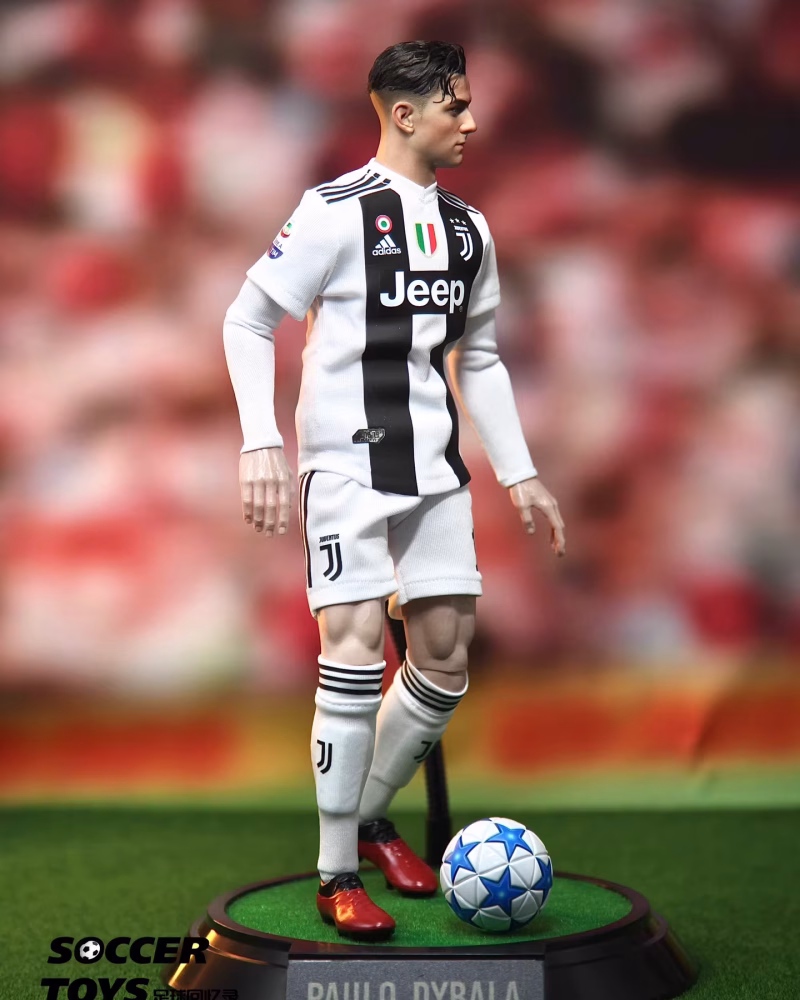 【pre order】 Paulo Dybala Juventus Action Figure 1/6 Resin Figurine Memo Studio