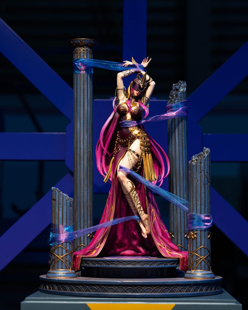 【pre order】 DNF Venus Statue - 1/4 Scale Bound Goddess by LightYear Studio
