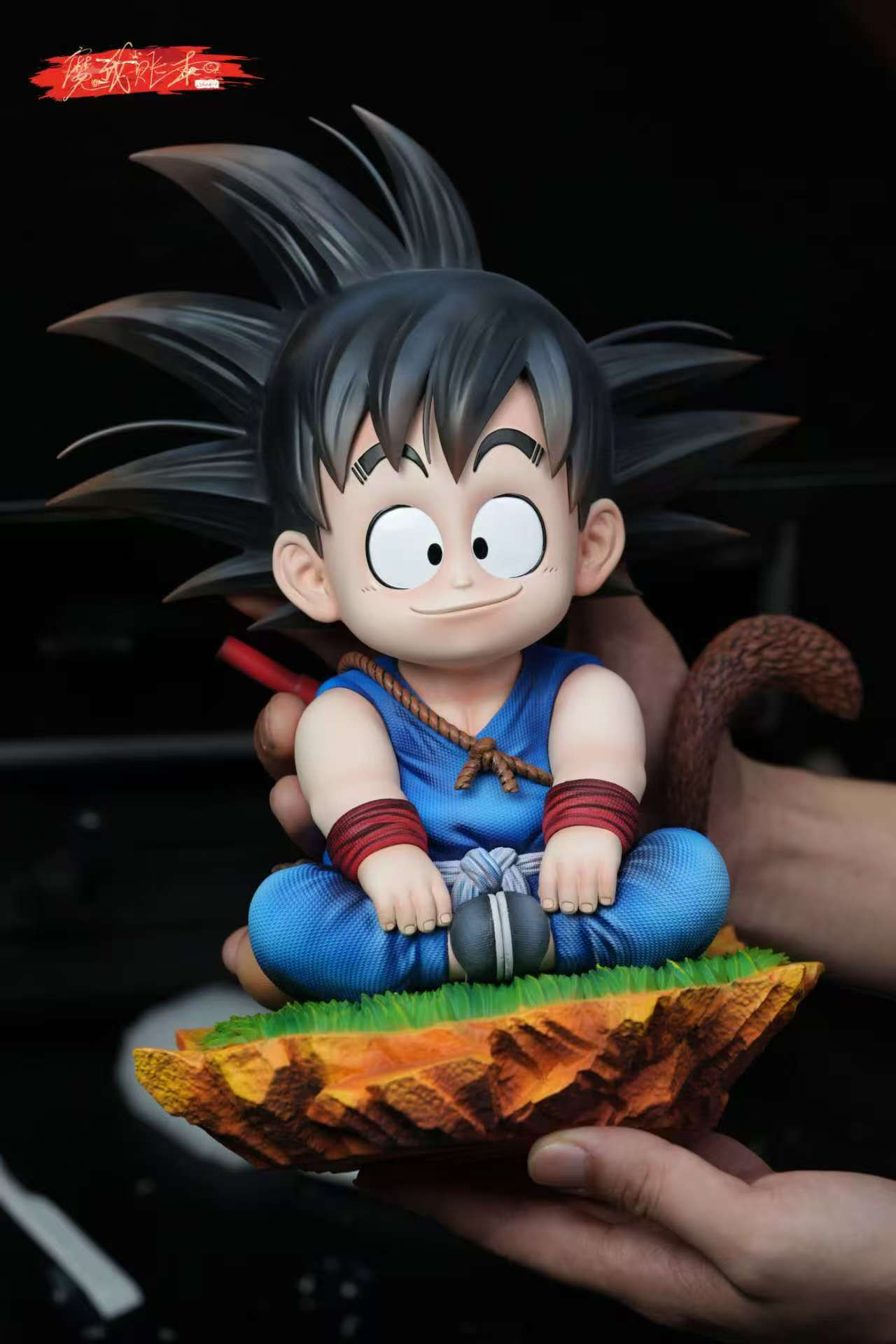 【pre order】 Kid Goku Figure - Dragon Ball Classic Collectible (High/Low Spec) - Image 3
