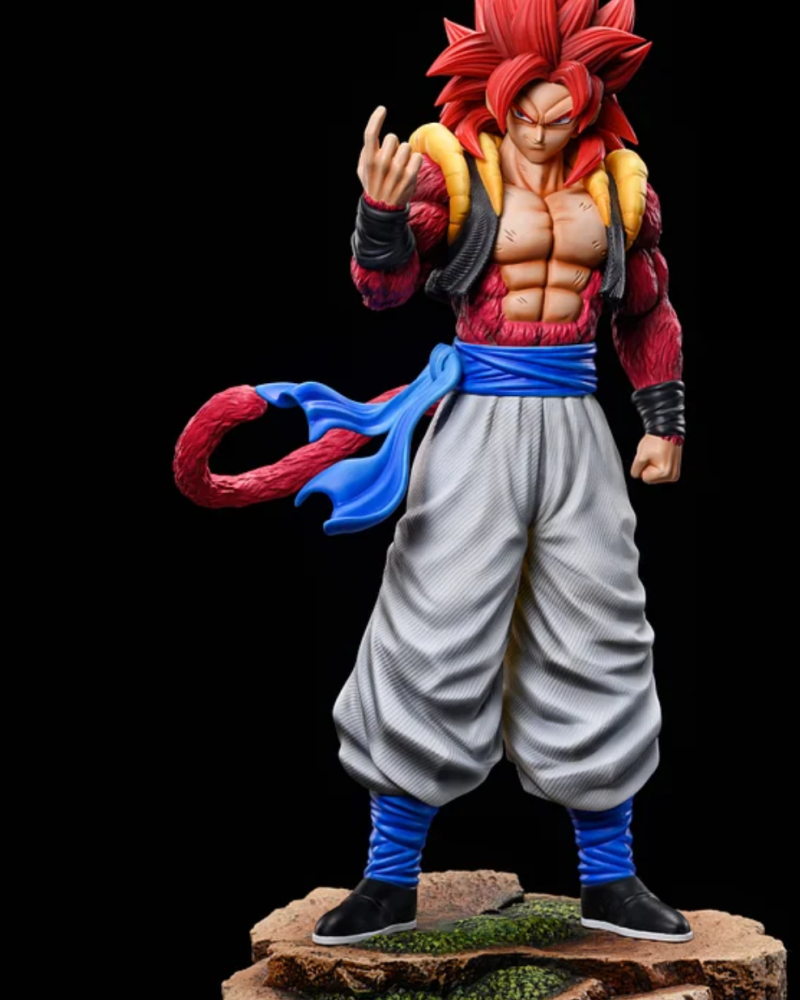 【pre order】Dragon Ball Super Saiyan 4 Gogeta 1/6 Resin Statue
