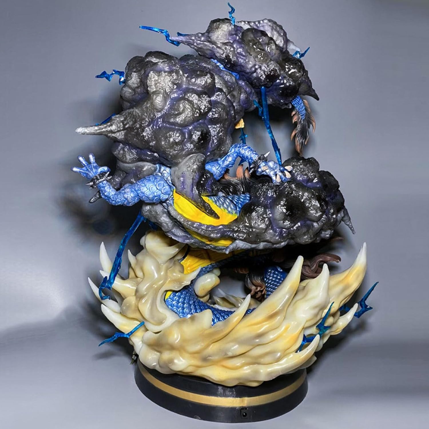 【pre order】One Piece Monkey D Luffy VS Kaido Collection Statue - Image 6