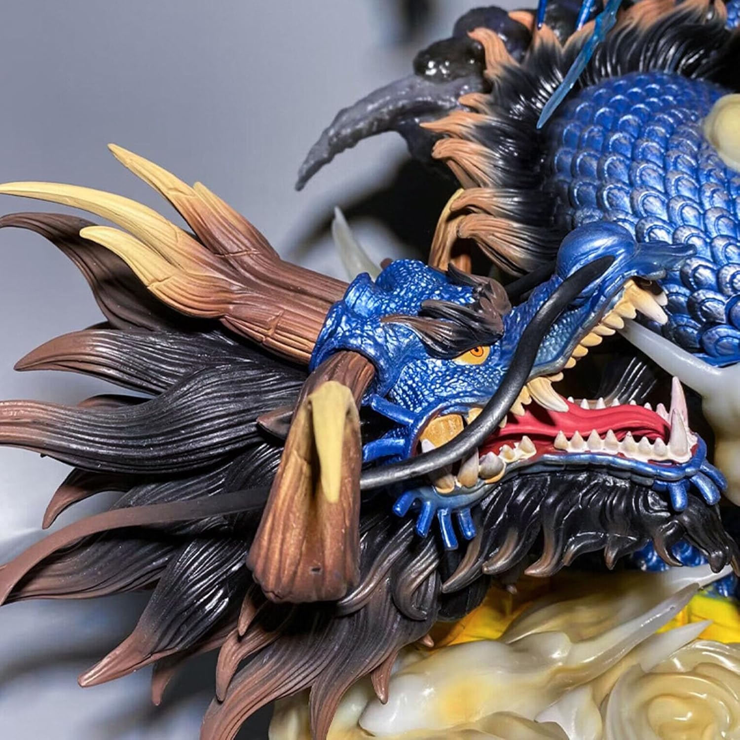 【pre order】One Piece Monkey D Luffy VS Kaido Collection Statue - Image 4