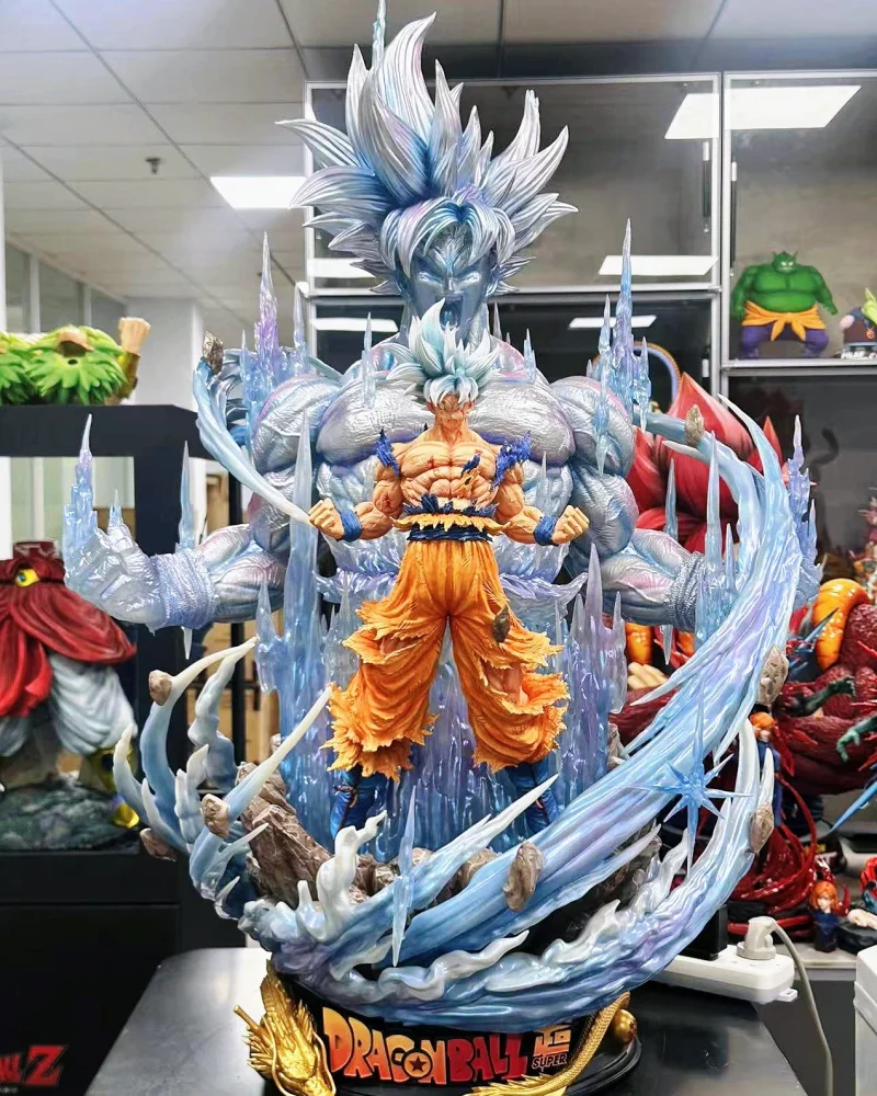 【pre order】Dragon Ball Max Ui Goku Resin Statue