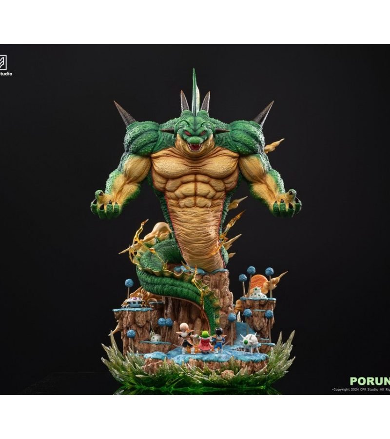 【pre order】Dragon Ball DBZ Porunga Shenron Resin Statue