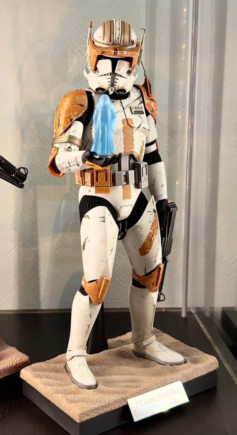 【pre order】Star Wars 1/6 Scale Commander Cody 212th Attack Battalion