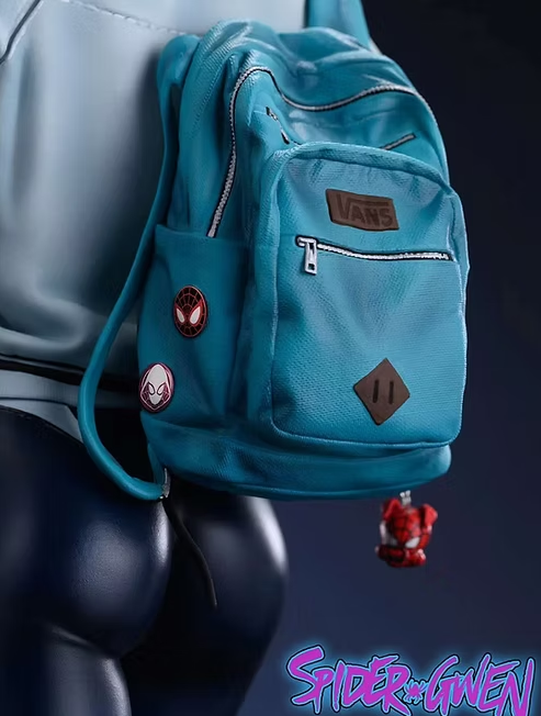 【pre order】 Spiderman Gwen Resin Statue GK Figure - Image 4