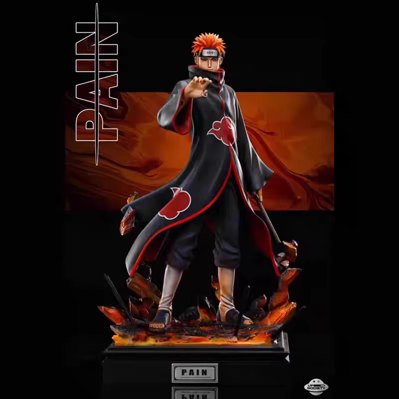 【pre order】 Pain Naruto Resin Statue Anime Figure