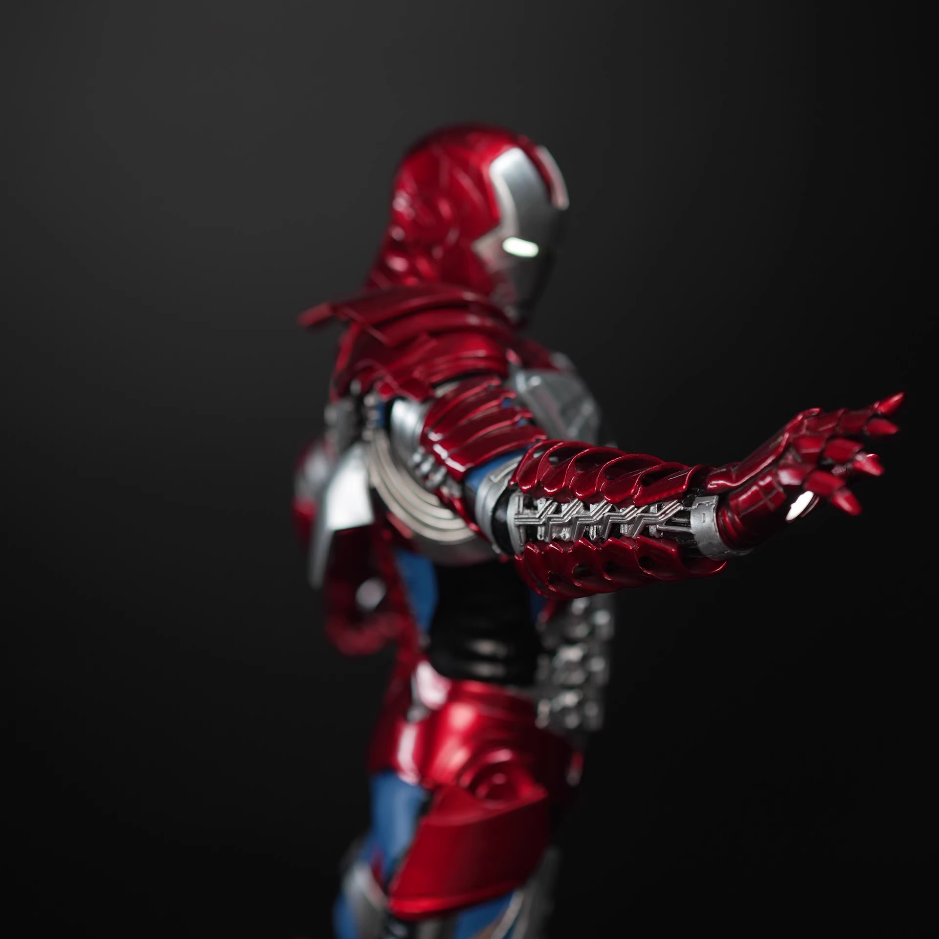 【in Stock】Marvel Iron Man MK5 Action Figure - Image 5