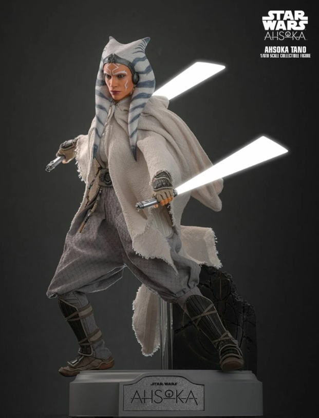 【pre order】 Star Wars: Ahsoka Tano 1/6th Scale Collectible Figure