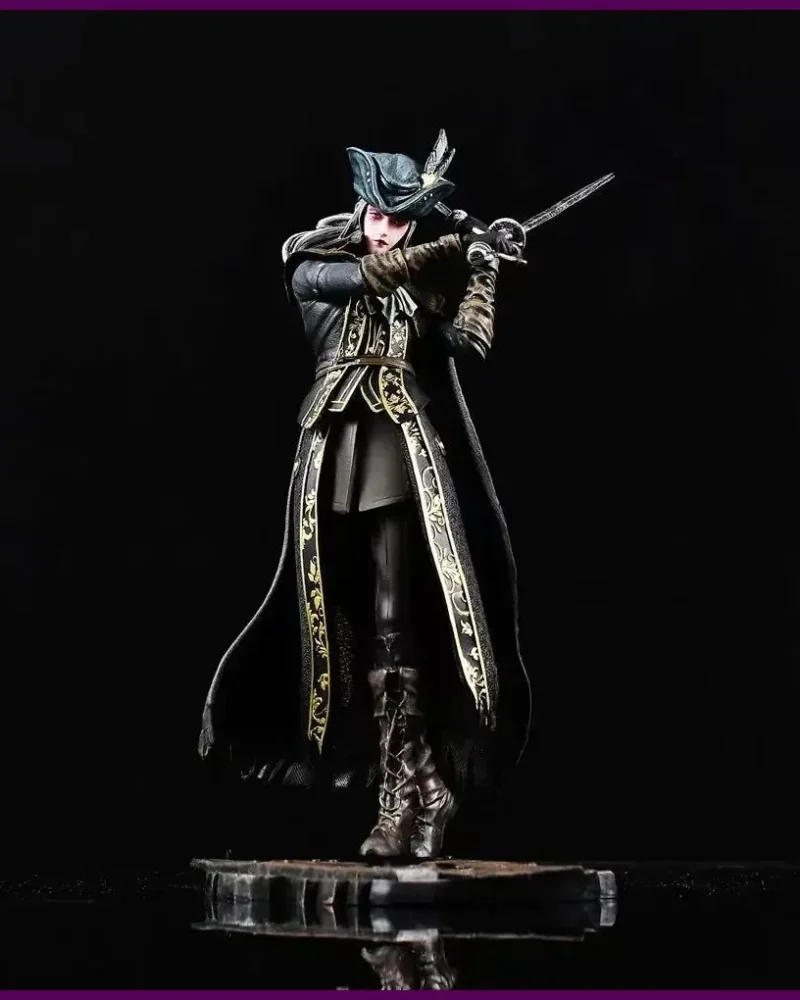 【in Stock】Bloodborne Lady Maria  PVC Figure