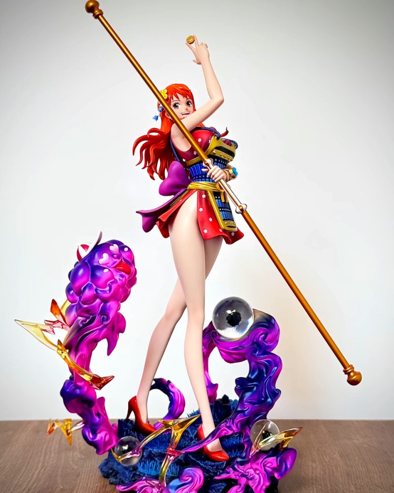 【pre order】ONE PIECE NAMI RESIN STATUE