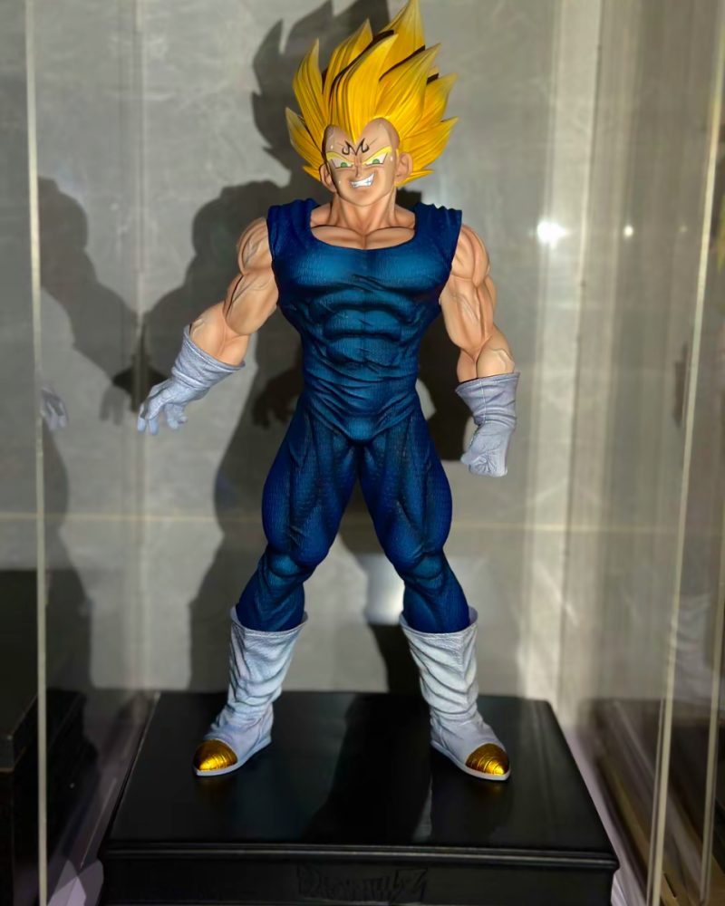 【pre order】Dragon Ball Majin Vegeta Resin Statue